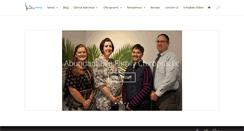 Desktop Screenshot of alfclincoln.com